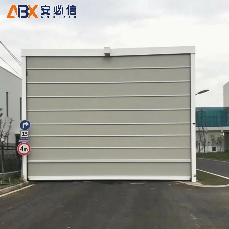 鹤岗快速堆积门